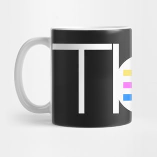 Inverted O.G. TBK Logo Mug